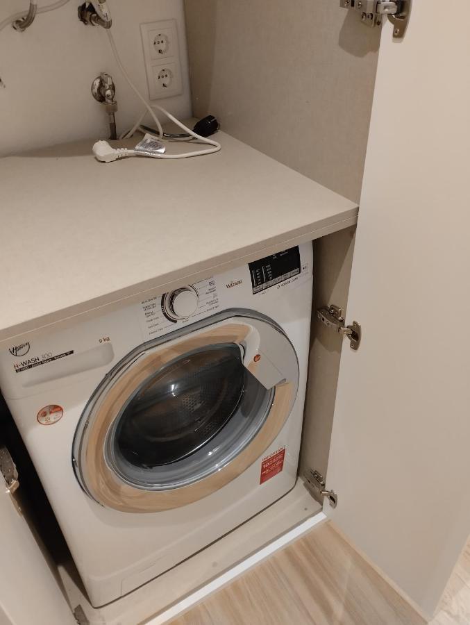 Apartamentos Mar De La Concha Vilagarcia de Arousa Buitenkant foto