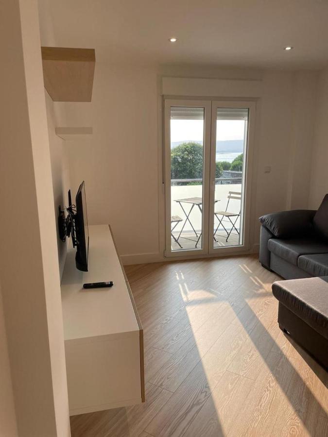 Apartamentos Mar De La Concha Vilagarcia de Arousa Buitenkant foto