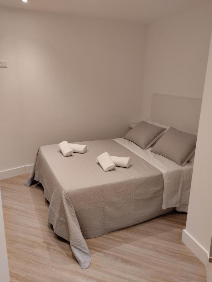 Apartamentos Mar De La Concha Vilagarcia de Arousa Buitenkant foto