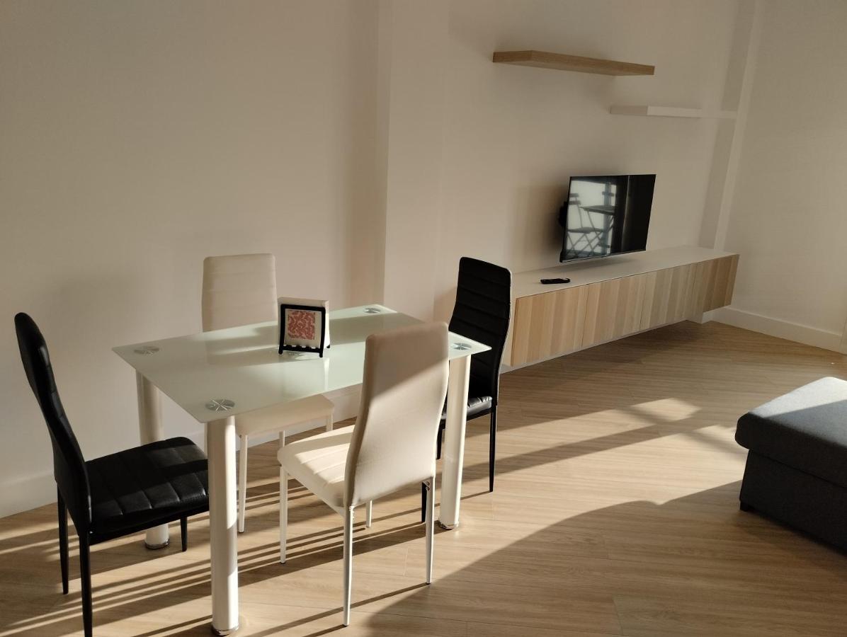 Apartamentos Mar De La Concha Vilagarcia de Arousa Buitenkant foto
