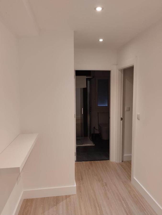 Apartamentos Mar De La Concha Vilagarcia de Arousa Buitenkant foto