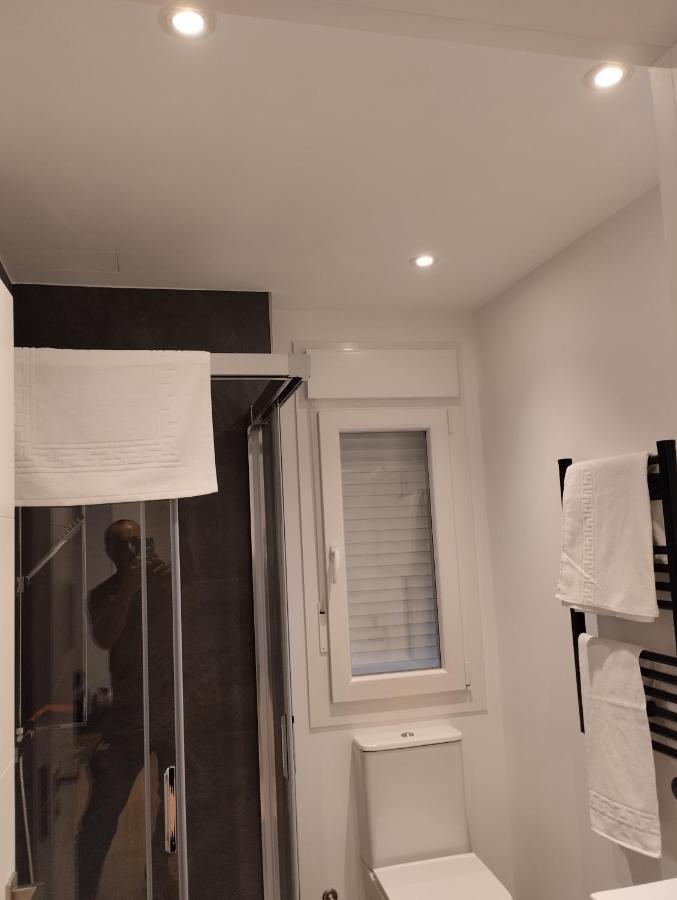 Apartamentos Mar De La Concha Vilagarcia de Arousa Buitenkant foto