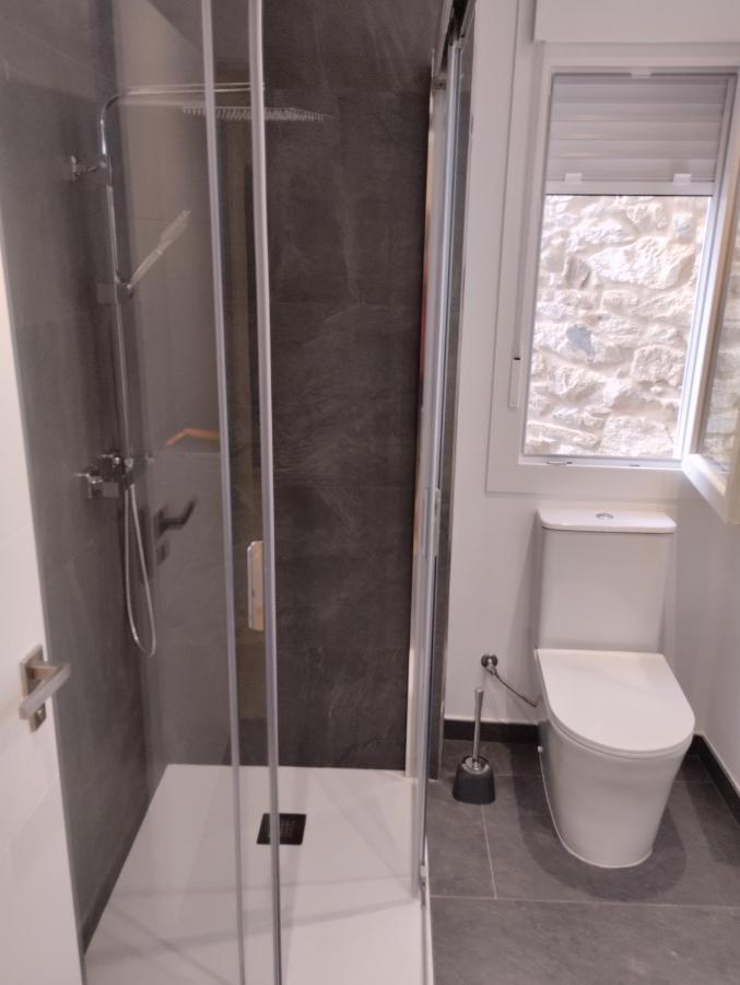 Apartamentos Mar De La Concha Vilagarcia de Arousa Buitenkant foto