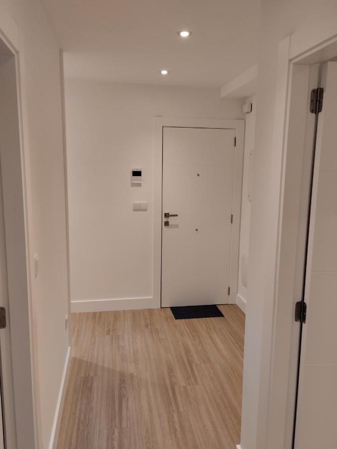 Apartamentos Mar De La Concha Vilagarcia de Arousa Buitenkant foto
