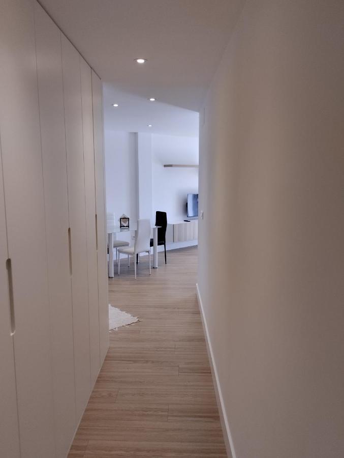 Apartamentos Mar De La Concha Vilagarcia de Arousa Buitenkant foto
