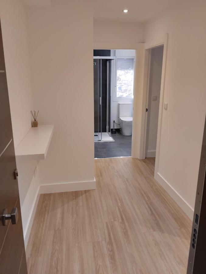 Apartamentos Mar De La Concha Vilagarcia de Arousa Buitenkant foto