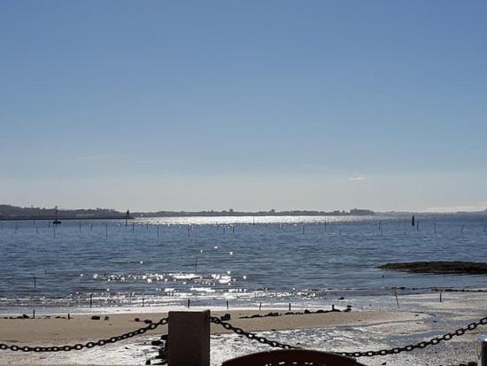 Apartamentos Mar De La Concha Vilagarcia de Arousa Buitenkant foto