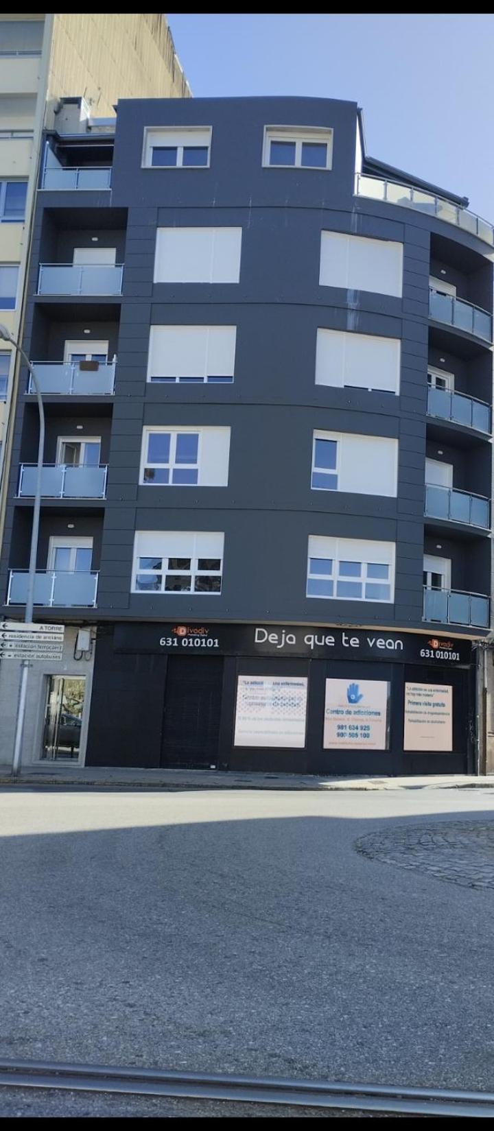 Apartamentos Mar De La Concha Vilagarcia de Arousa Buitenkant foto